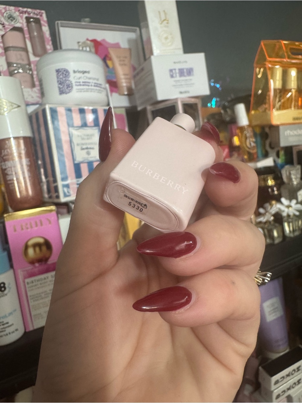 Burberry Pink Mini - Picture 2 of 4